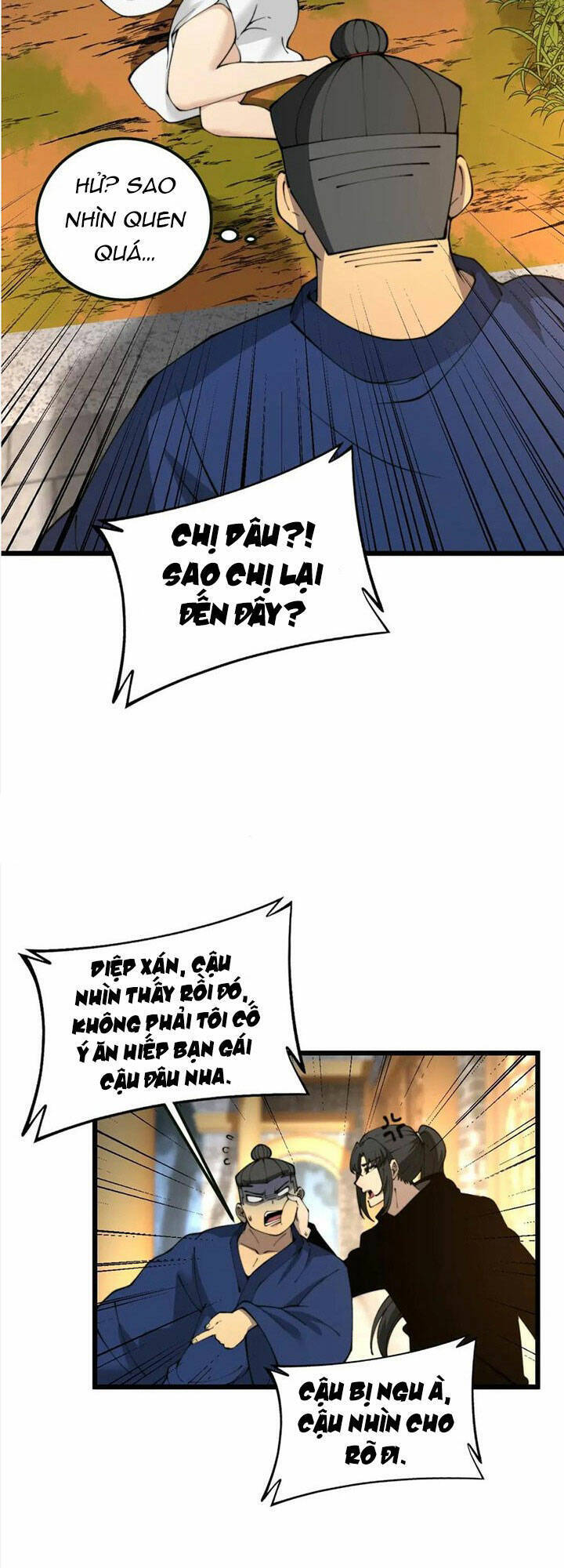 Độc Thủ Vu Y Chap 413 - Next Chap 414