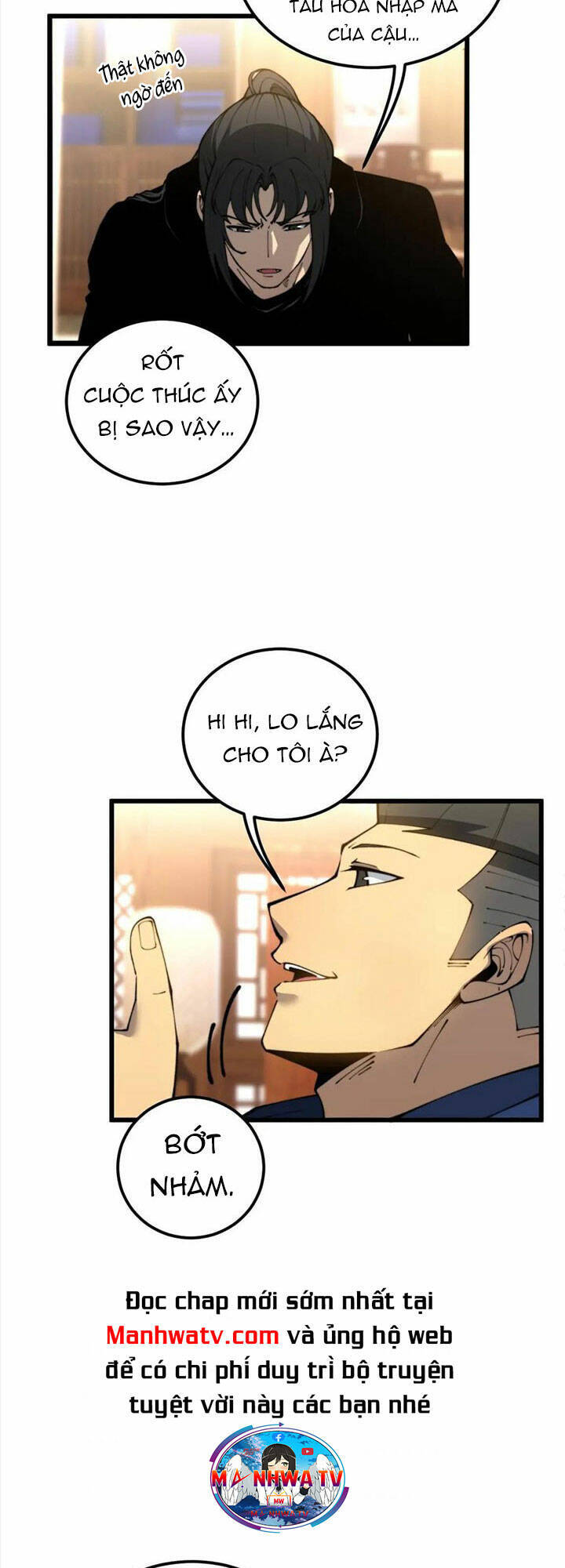 Độc Thủ Vu Y Chap 413 - Next Chap 414