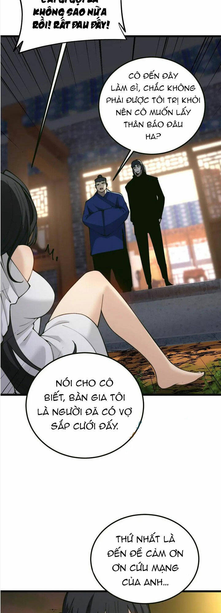 Độc Thủ Vu Y Chap 413 - Next Chap 414