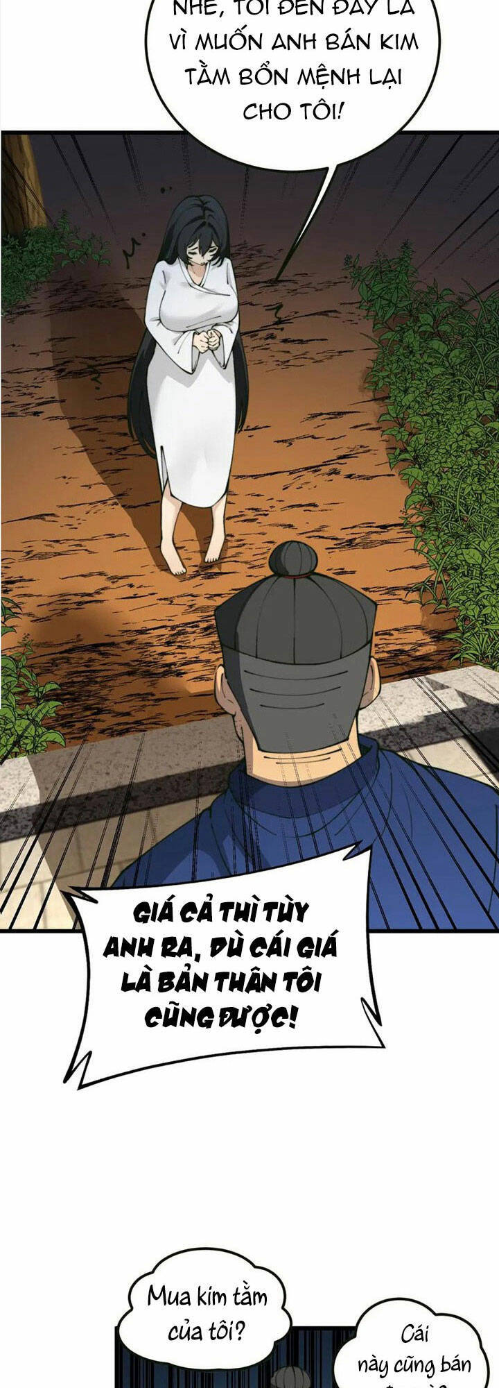 Độc Thủ Vu Y Chap 413 - Next Chap 414