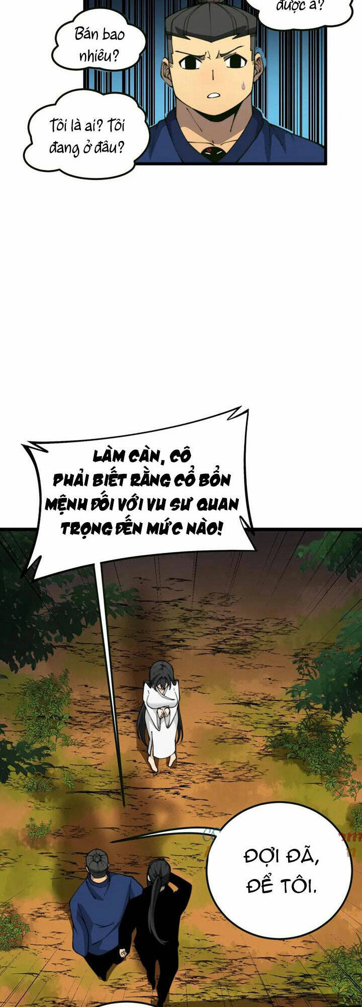 Độc Thủ Vu Y Chap 413 - Next Chap 414