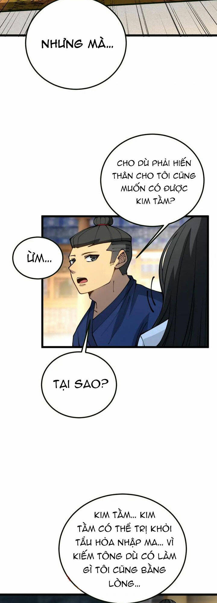 Độc Thủ Vu Y Chap 413 - Next Chap 414