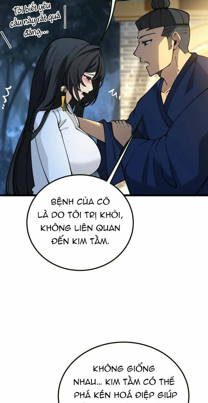 Độc Thủ Vu Y Chap 413 - Next Chap 414