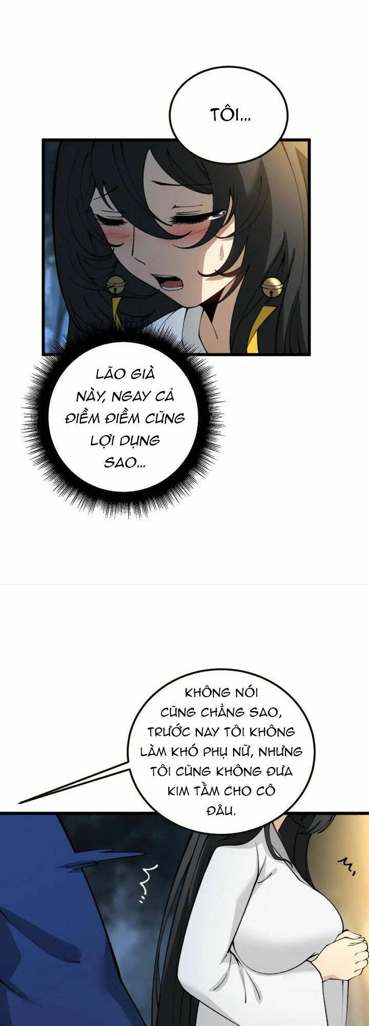 Độc Thủ Vu Y Chap 413 - Next Chap 414