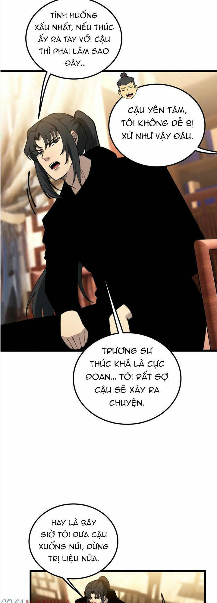 Độc Thủ Vu Y Chap 413 - Next Chap 414