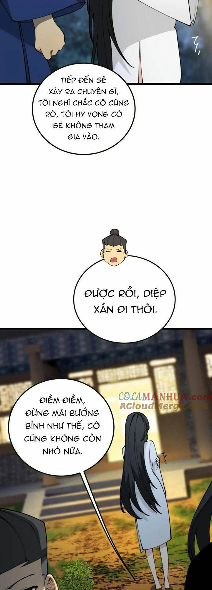 Độc Thủ Vu Y Chap 413 - Next Chap 414
