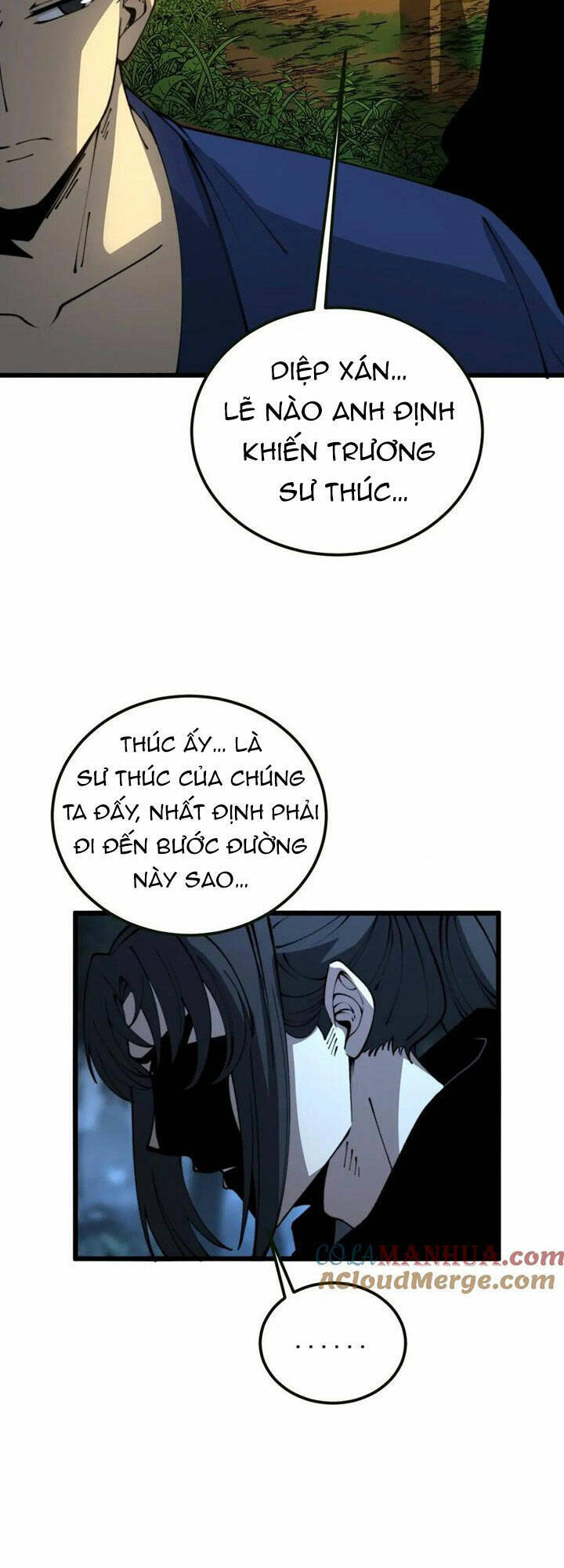 Độc Thủ Vu Y Chap 413 - Next Chap 414
