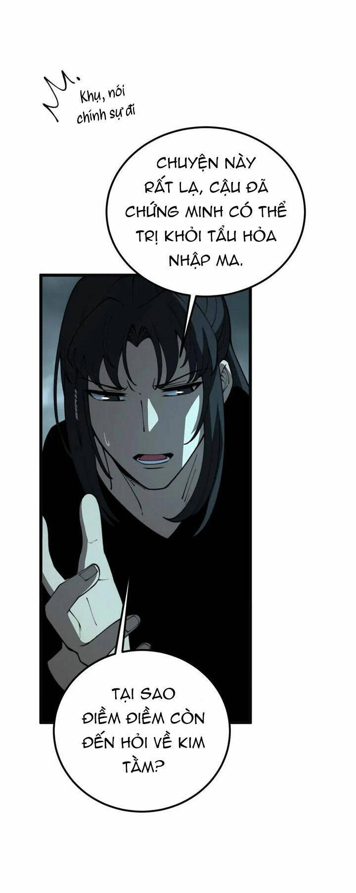 Độc Thủ Vu Y Chap 413 - Next Chap 414