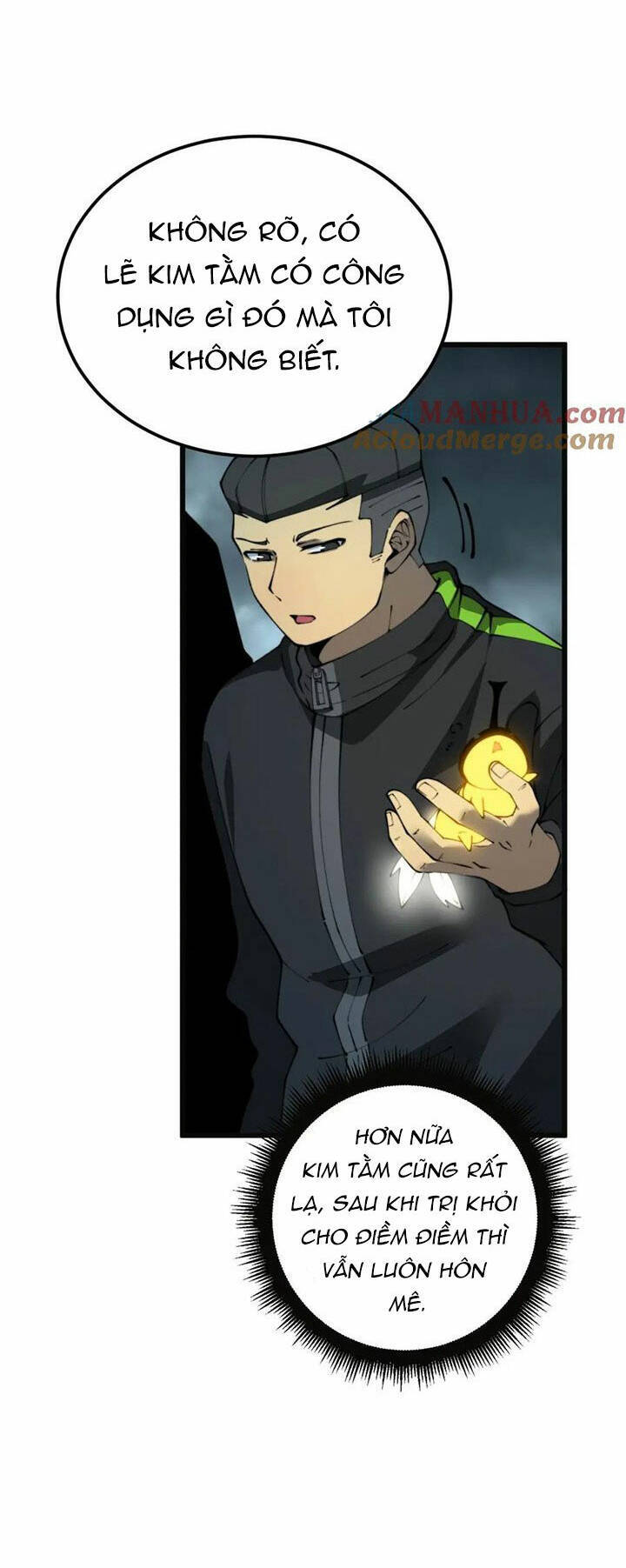 Độc Thủ Vu Y Chap 413 - Next Chap 414