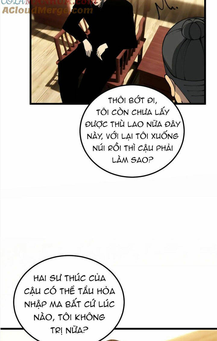 Độc Thủ Vu Y Chap 413 - Next Chap 414