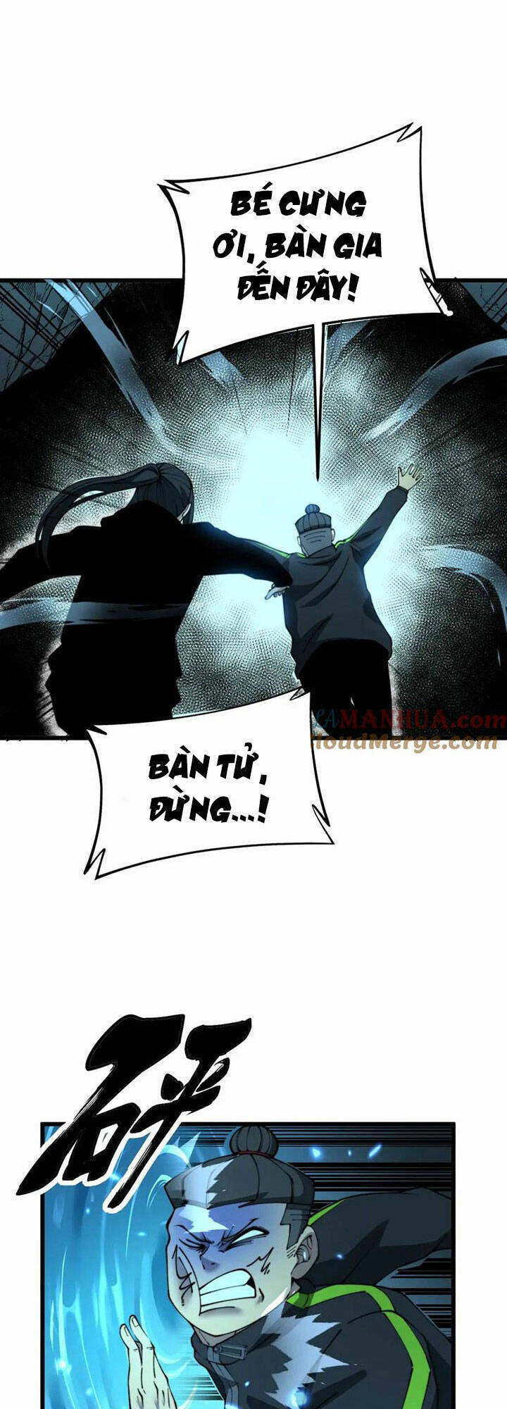 Độc Thủ Vu Y Chap 413 - Next Chap 414