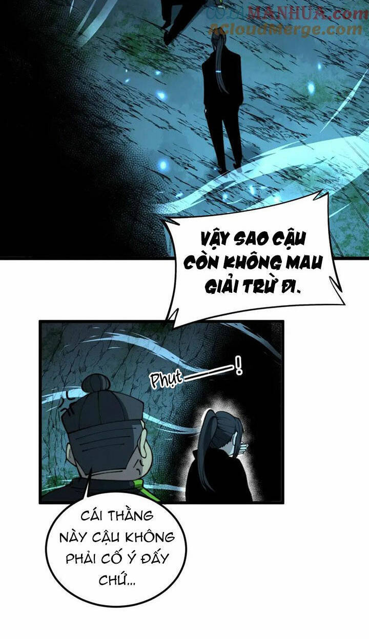 Độc Thủ Vu Y Chap 413 - Next Chap 414