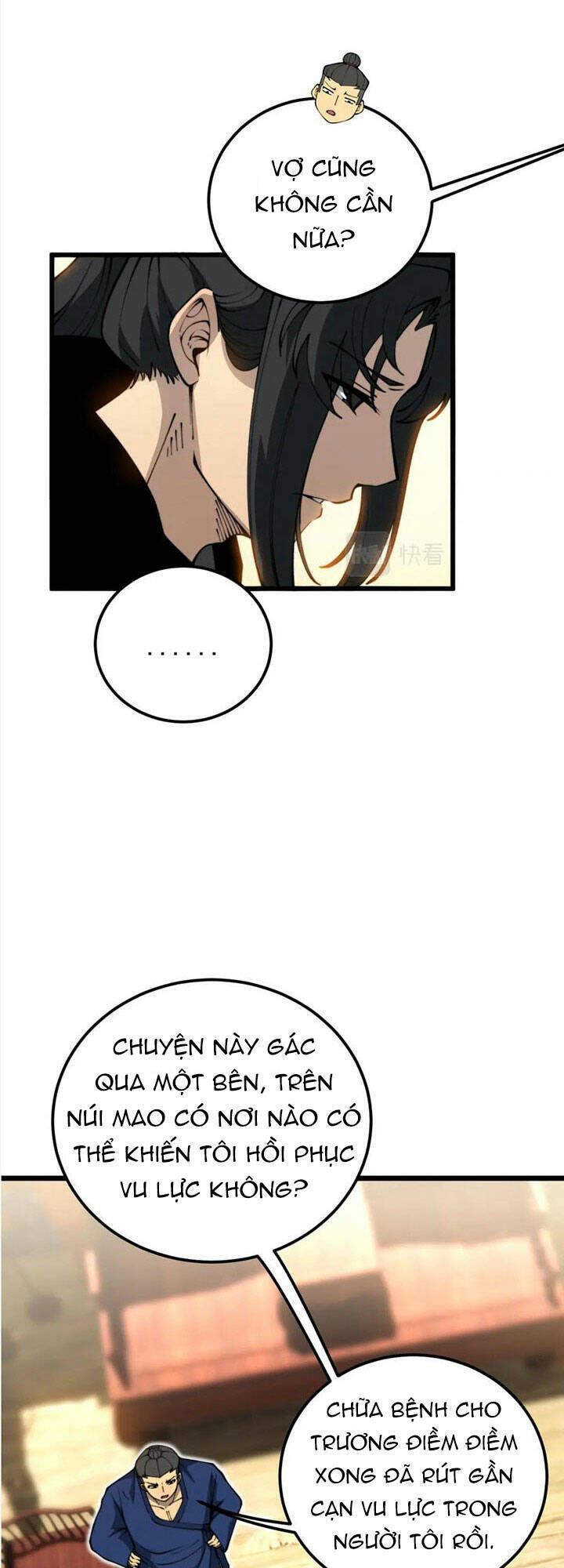 Độc Thủ Vu Y Chap 413 - Next Chap 414