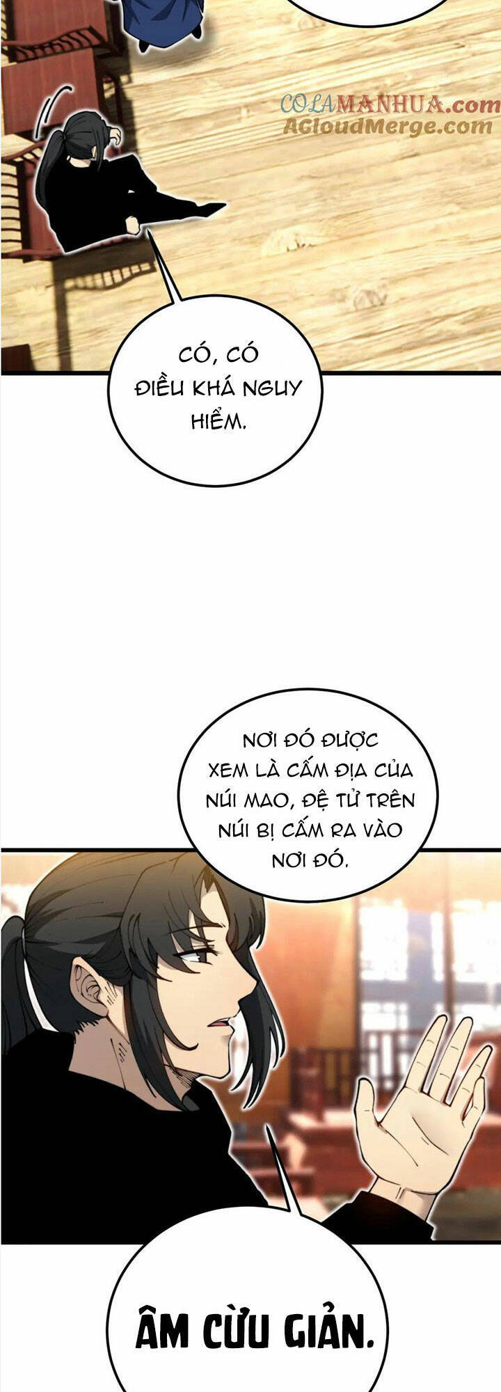 Độc Thủ Vu Y Chap 413 - Next Chap 414