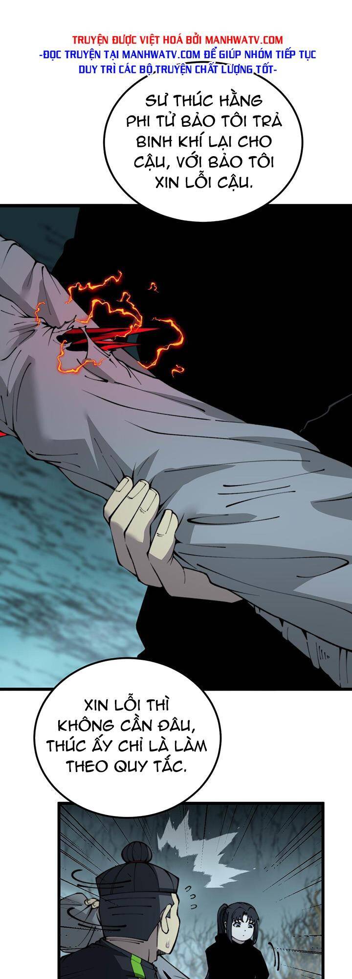 Độc Thủ Vu Y Chap 414 - Next Chap 415