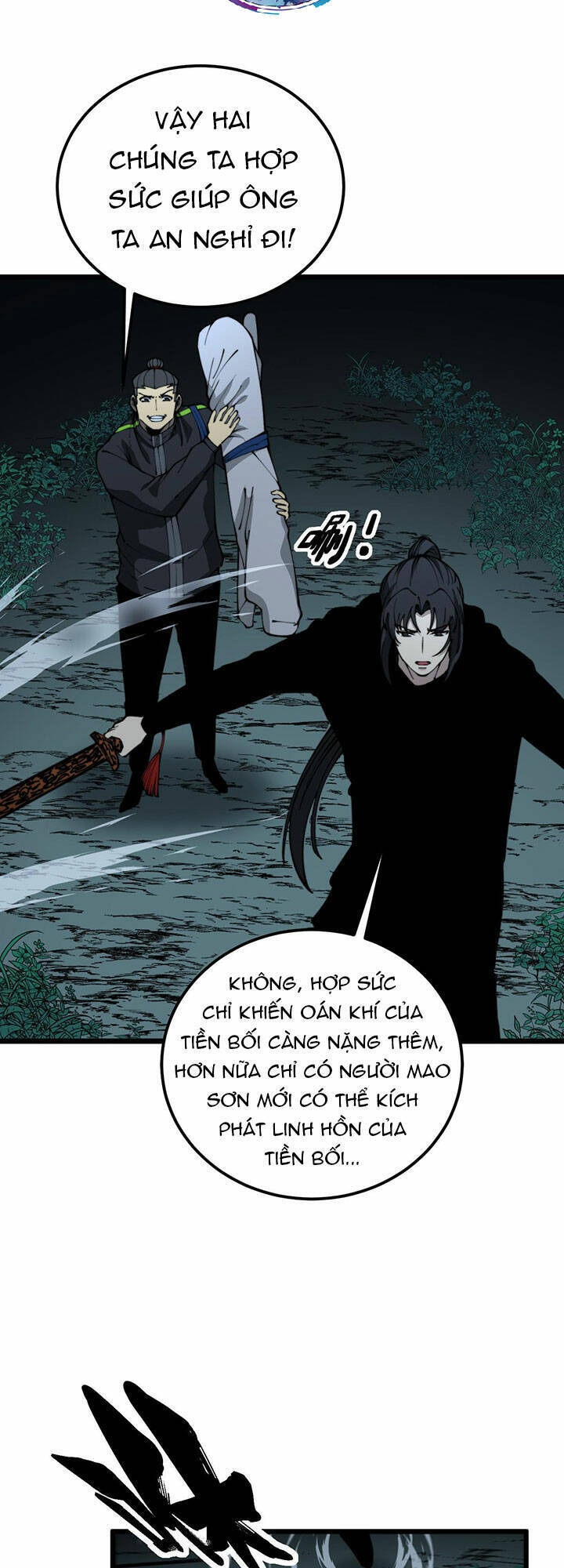 Độc Thủ Vu Y Chap 415 - Next Chap 416