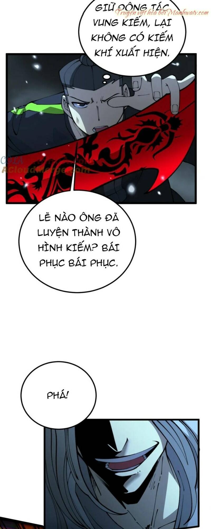 Độc Thủ Vu Y Chap 419 - Next Chap 420