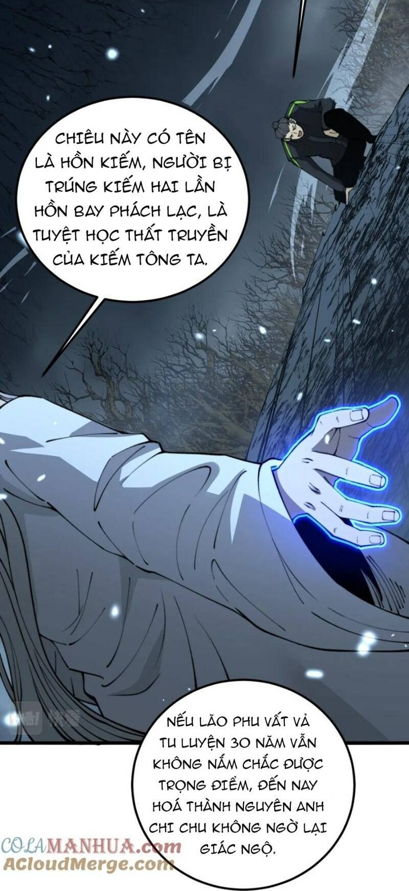 Độc Thủ Vu Y Chap 419 - Next Chap 420