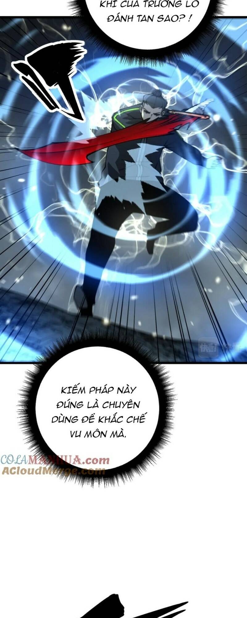 Độc Thủ Vu Y Chap 419 - Next Chap 420