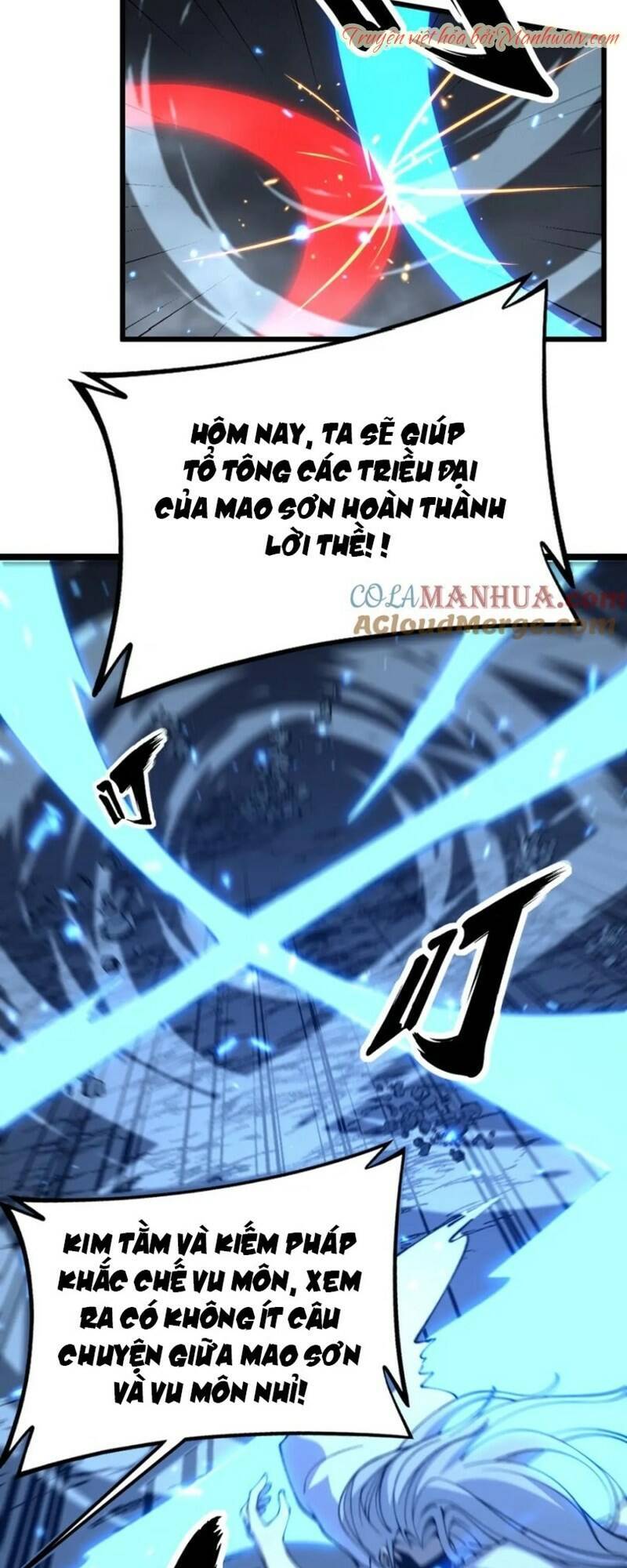 Độc Thủ Vu Y Chap 419 - Next Chap 420
