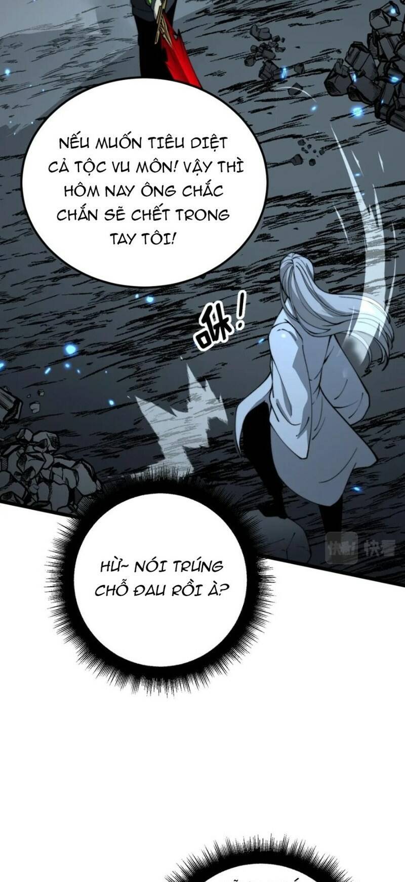 Độc Thủ Vu Y Chap 419 - Next Chap 420