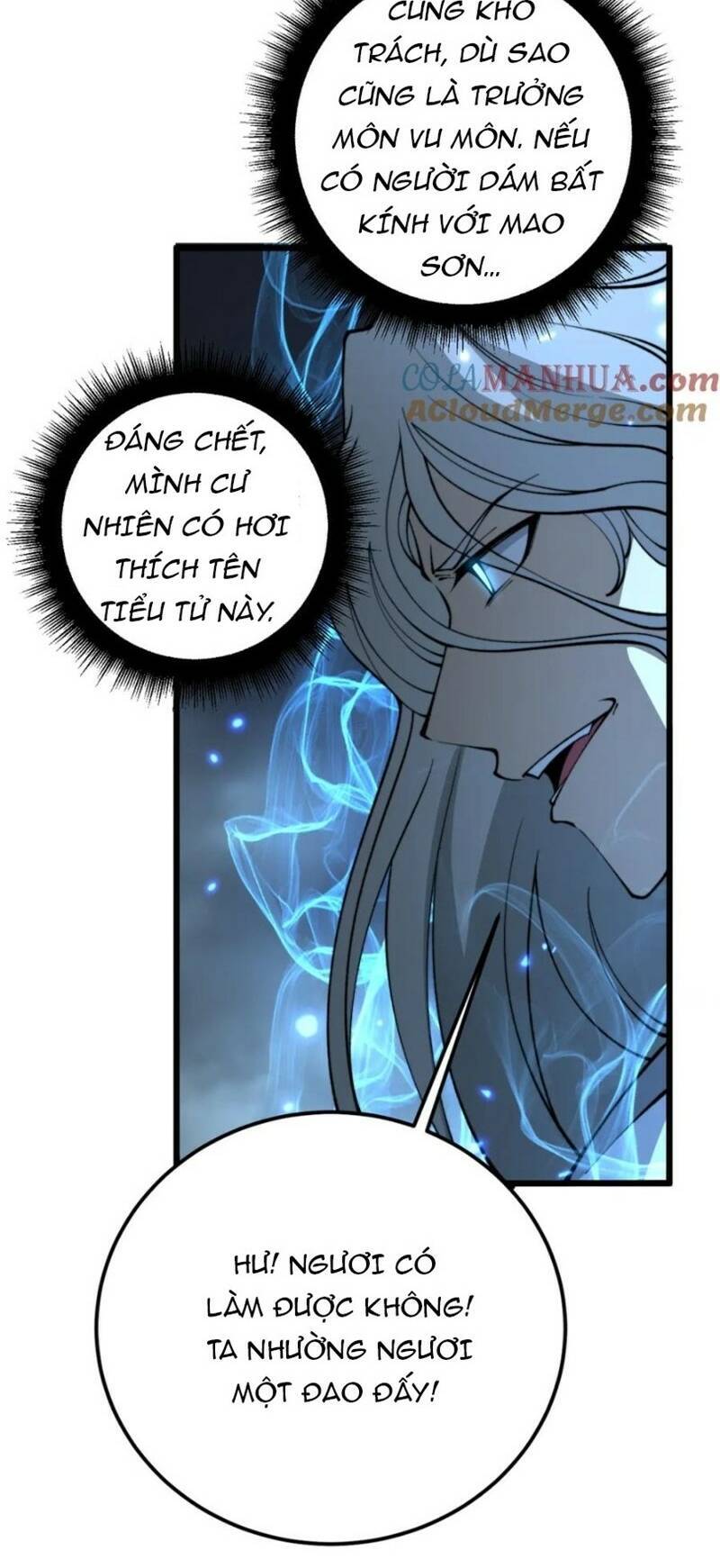 Độc Thủ Vu Y Chap 419 - Next Chap 420
