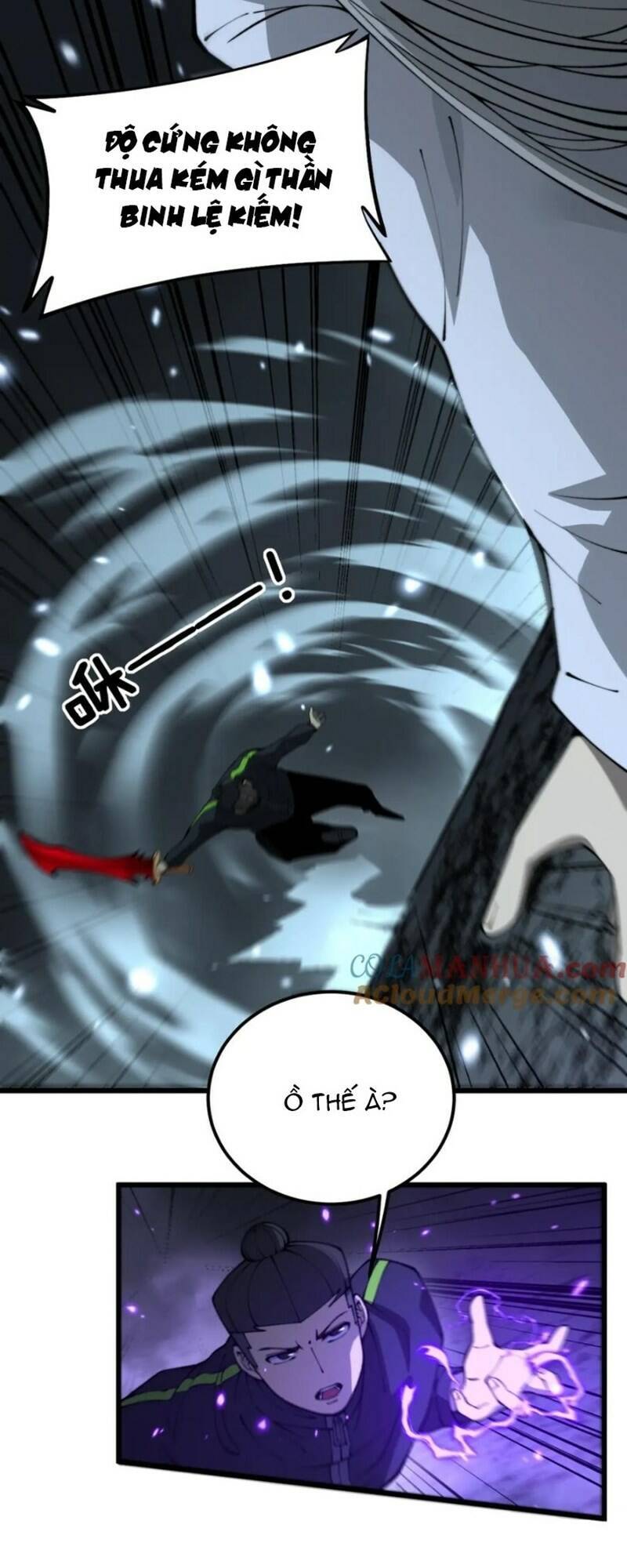 Độc Thủ Vu Y Chap 419 - Next Chap 420