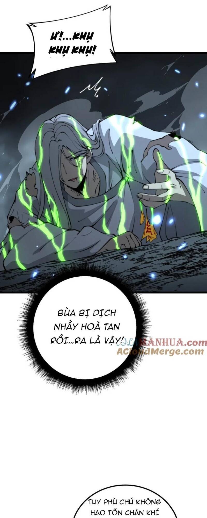 Độc Thủ Vu Y Chap 420 - Next Chap 421