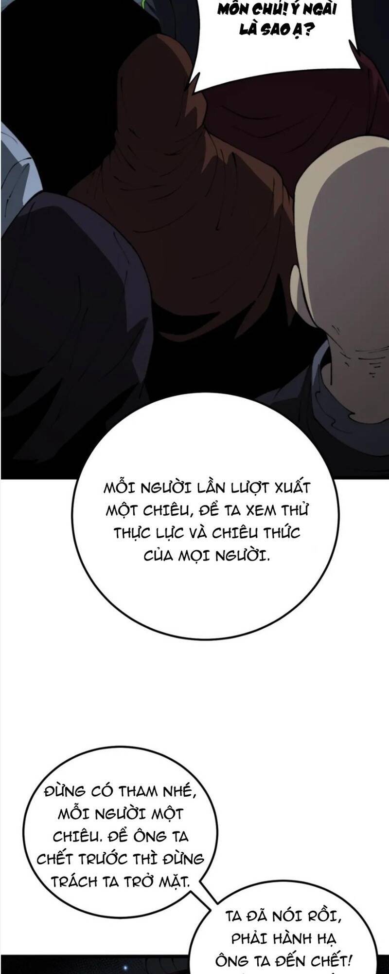 Độc Thủ Vu Y Chap 422 - Next Chap 423