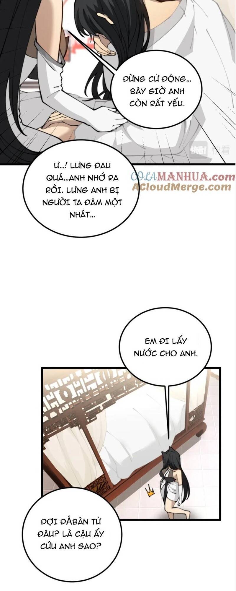 Độc Thủ Vu Y Chap 422 - Next Chap 423