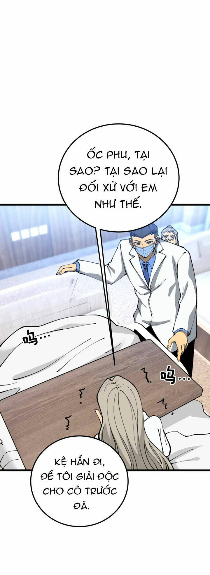 Độc Thủ Vu Y Chap 425 - Next Chap 426