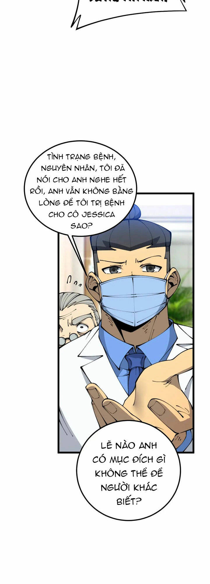 Độc Thủ Vu Y Chap 425 - Next Chap 426
