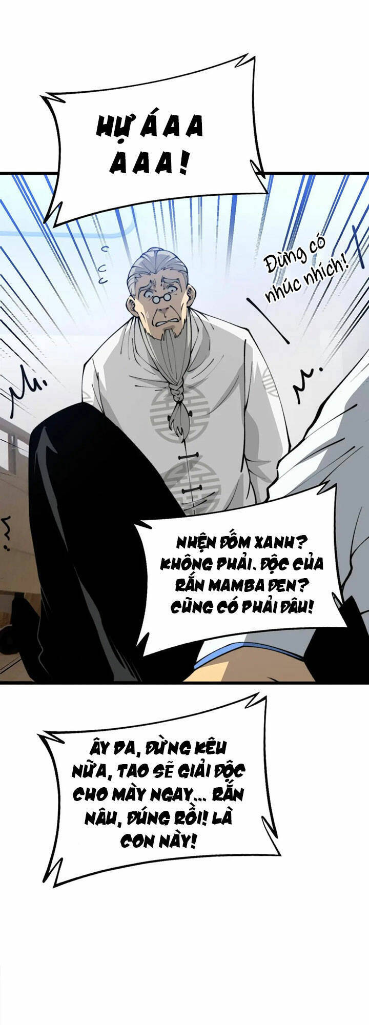 Độc Thủ Vu Y Chap 425 - Next Chap 426