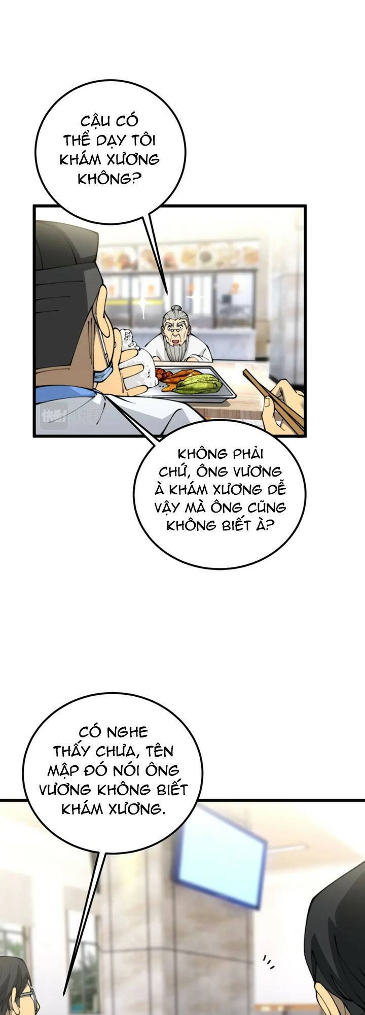 Độc Thủ Vu Y Chap 426 - Next Chap 427