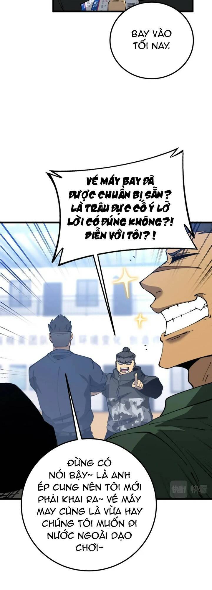 Độc Thủ Vu Y Chap 428 - Next Chap 429