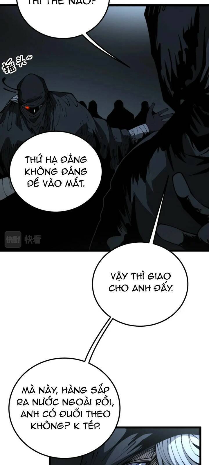 Độc Thủ Vu Y Chap 428 - Next Chap 429