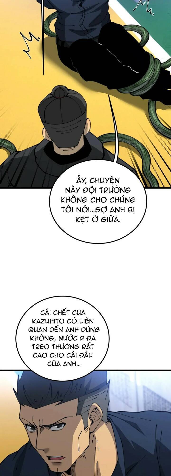 Độc Thủ Vu Y Chap 428 - Next Chap 429