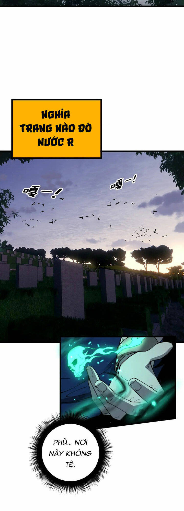 Độc Thủ Vu Y Chap 433 - Next Chap 434