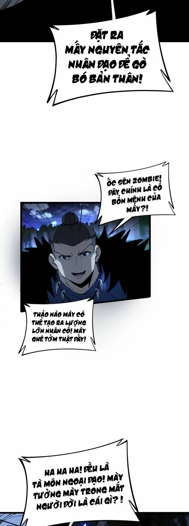 Độc Thủ Vu Y Chap 433 - Next Chap 434