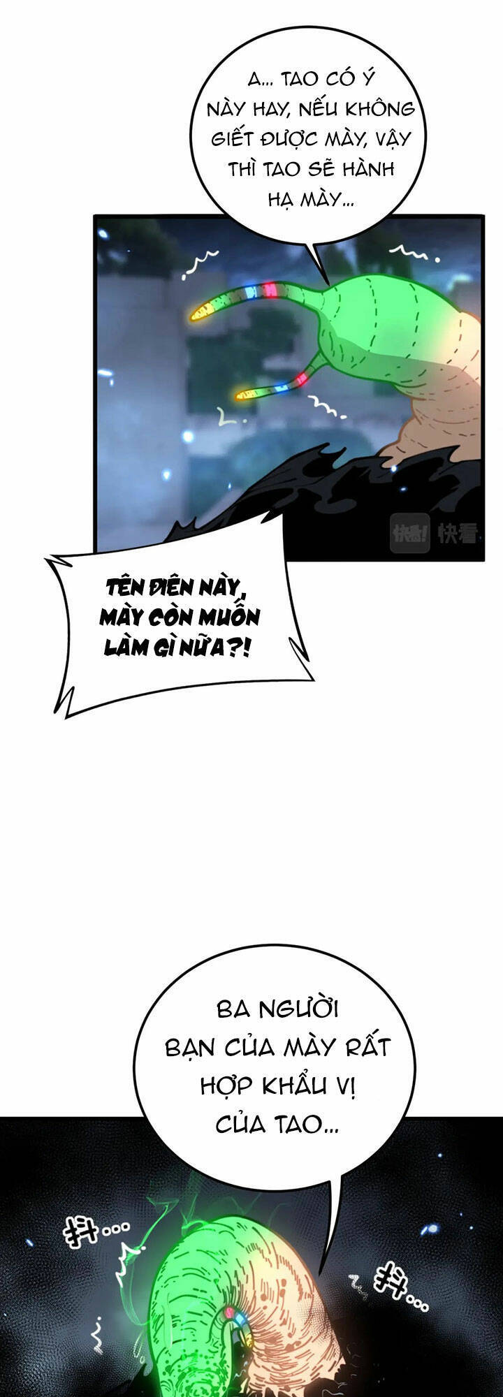 Độc Thủ Vu Y Chap 433 - Next Chap 434