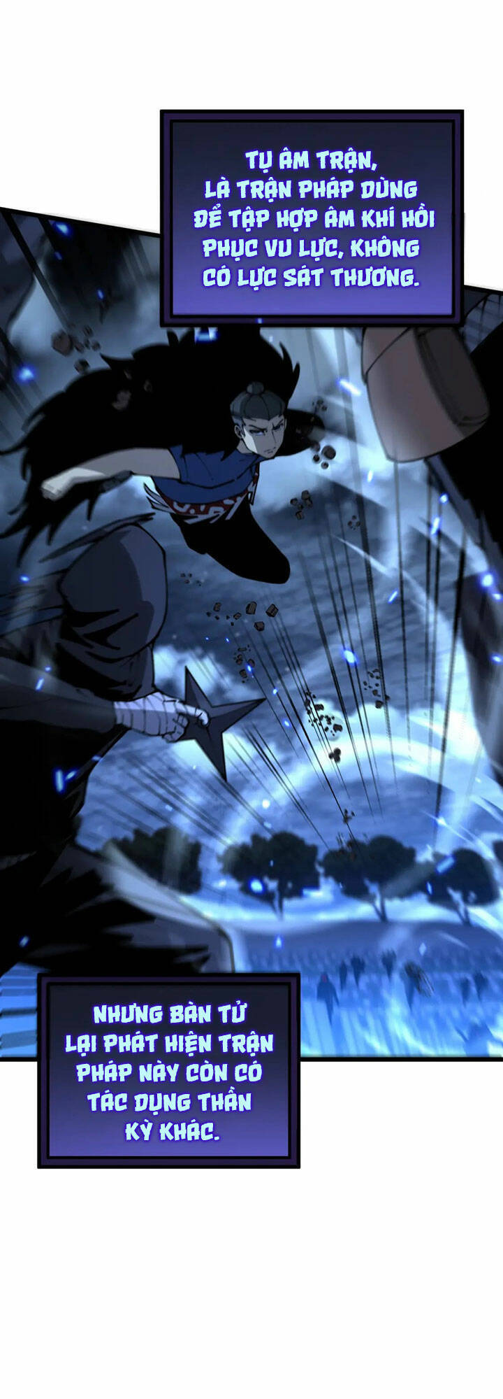 Độc Thủ Vu Y Chap 433 - Next Chap 434