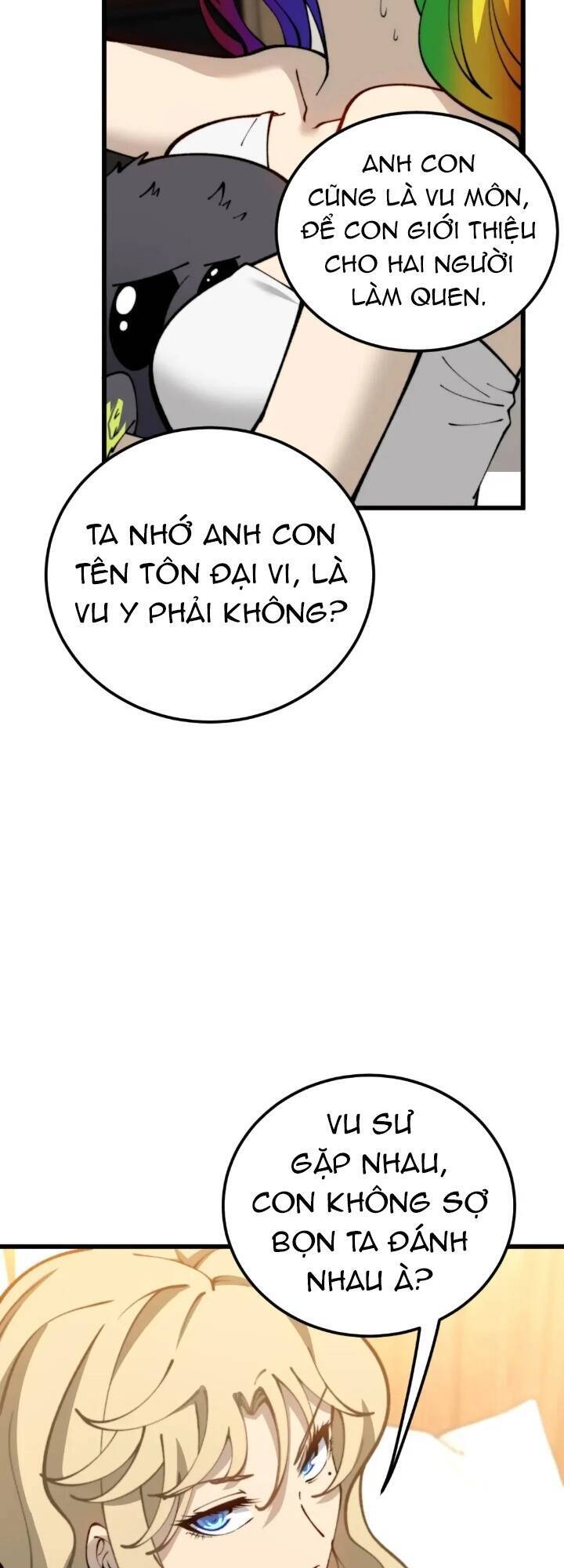 Độc Thủ Vu Y Chap 438 - Next Chap 439