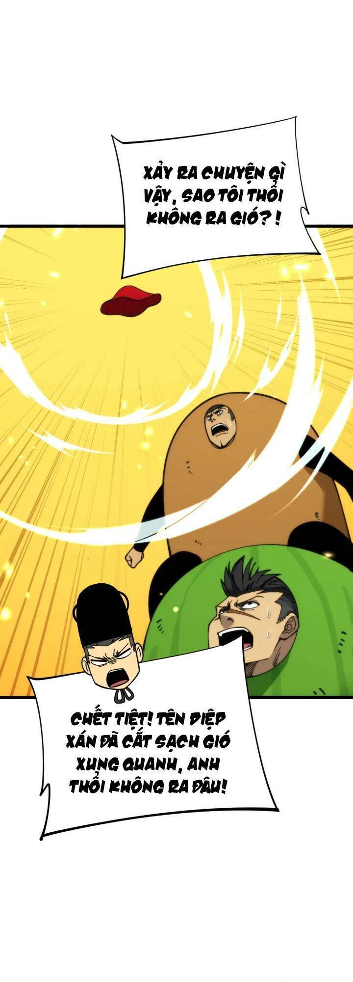 Độc Thủ Vu Y Chap 443 - Next Chap 444