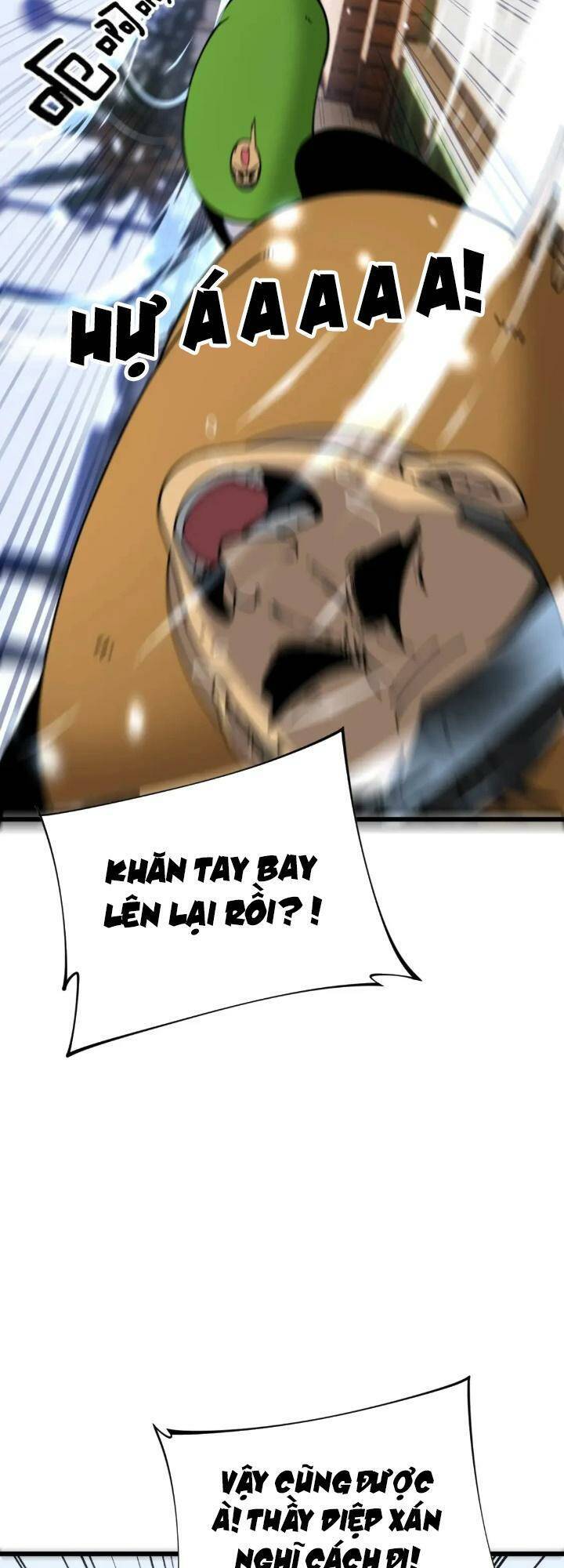 Độc Thủ Vu Y Chap 443 - Next Chap 444