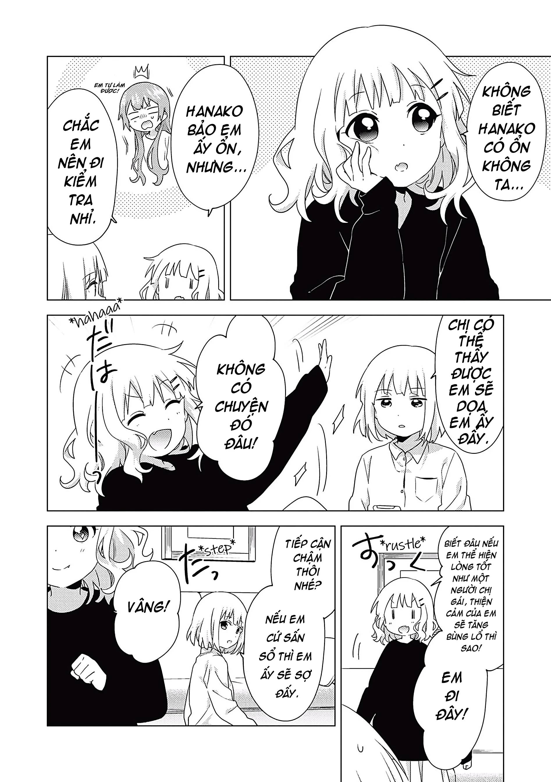 Oomuroke Chap 68 - Next Chap 69