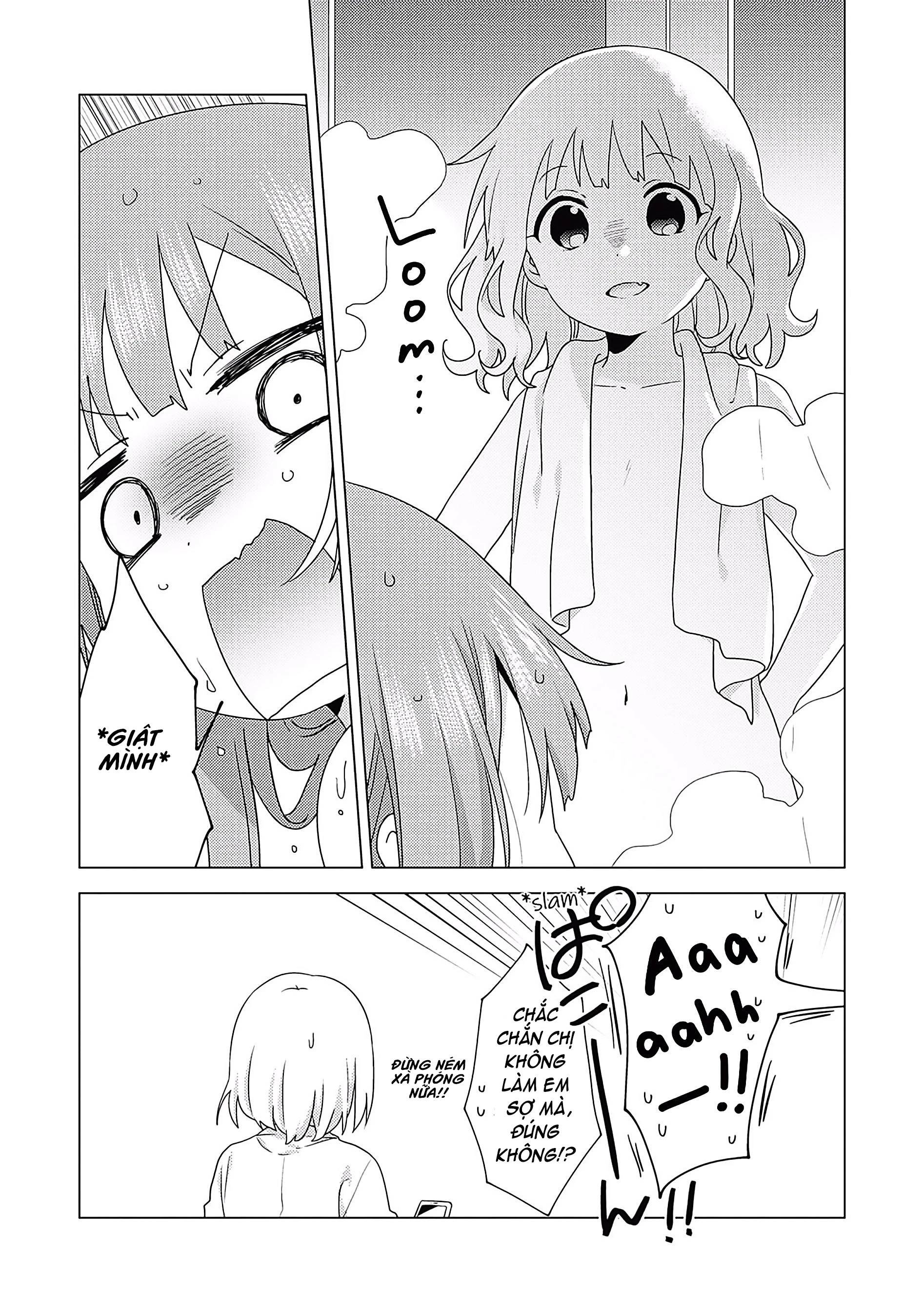 Oomuroke Chap 68 - Next Chap 69