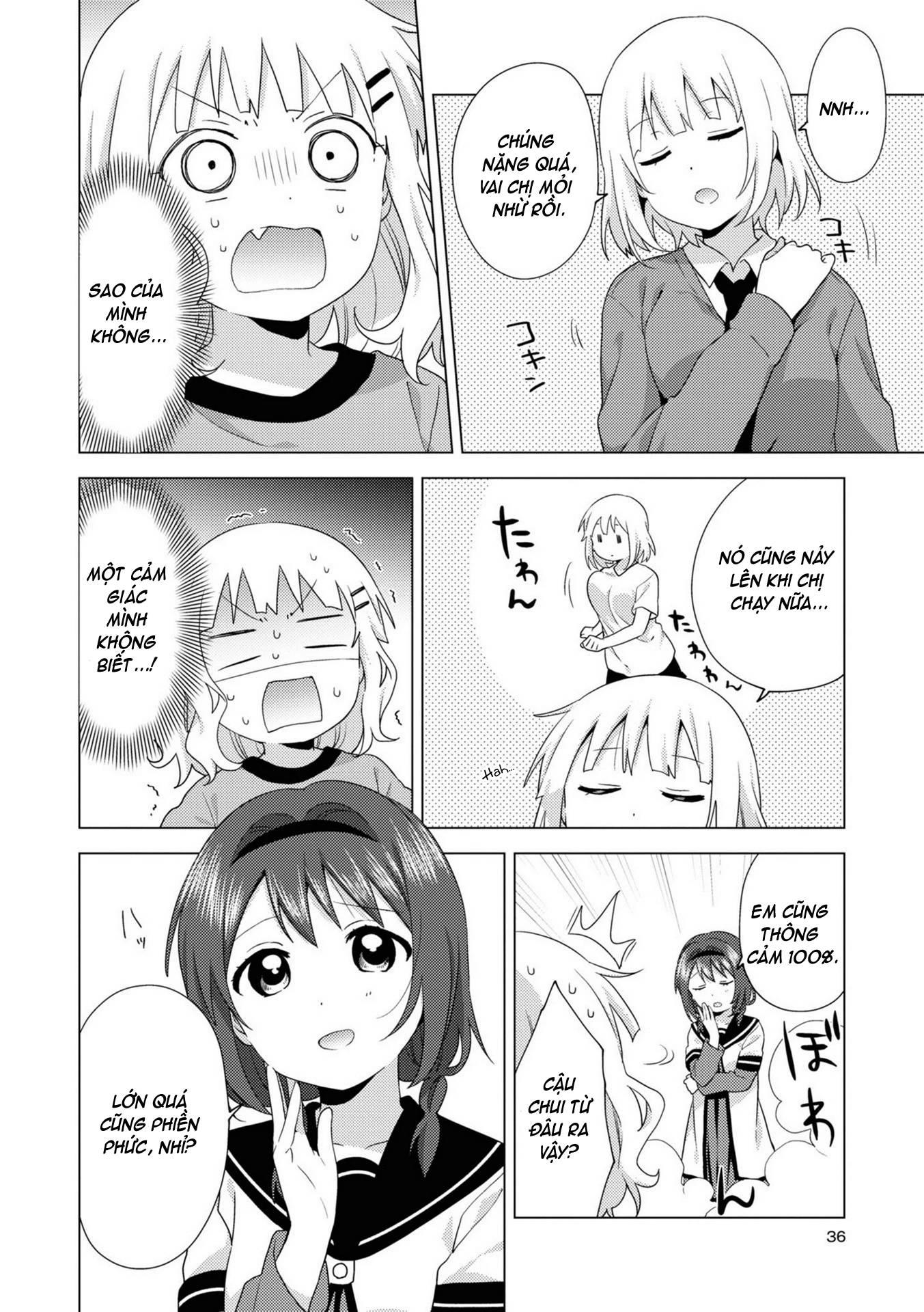 Oomuroke Chap 70 - Next Chap 71