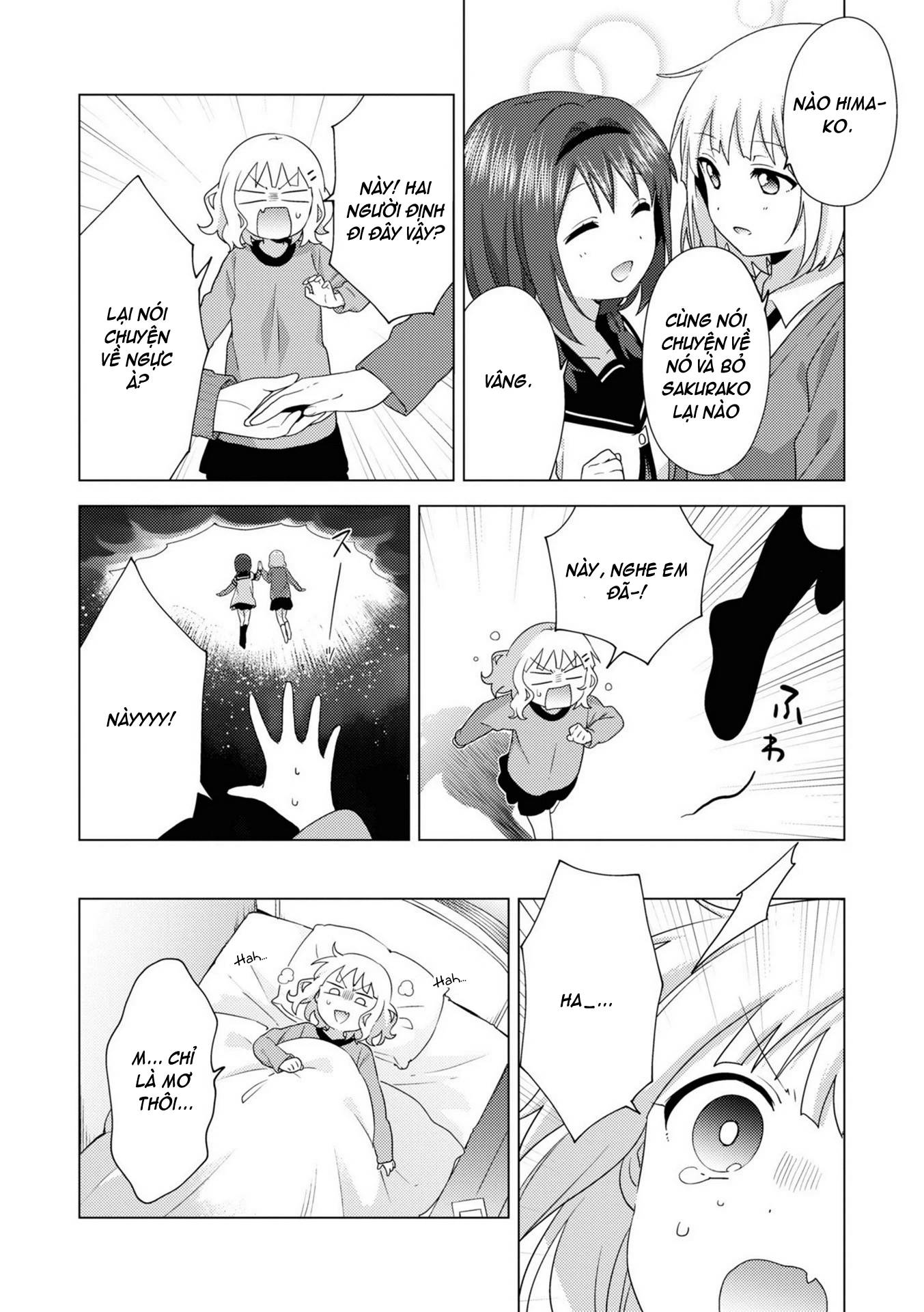 Oomuroke Chap 70 - Next Chap 71