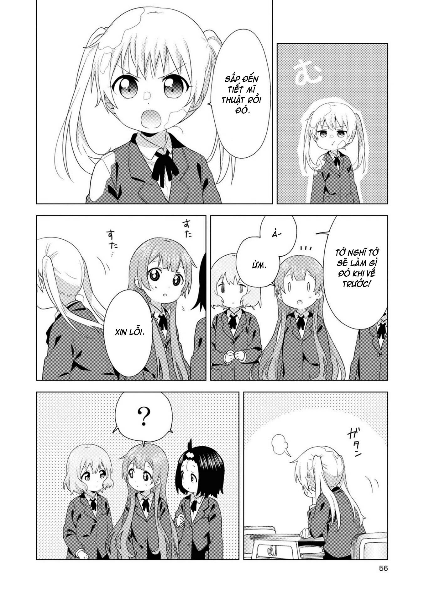 Oomuroke Chap 72 - Next Chap 73