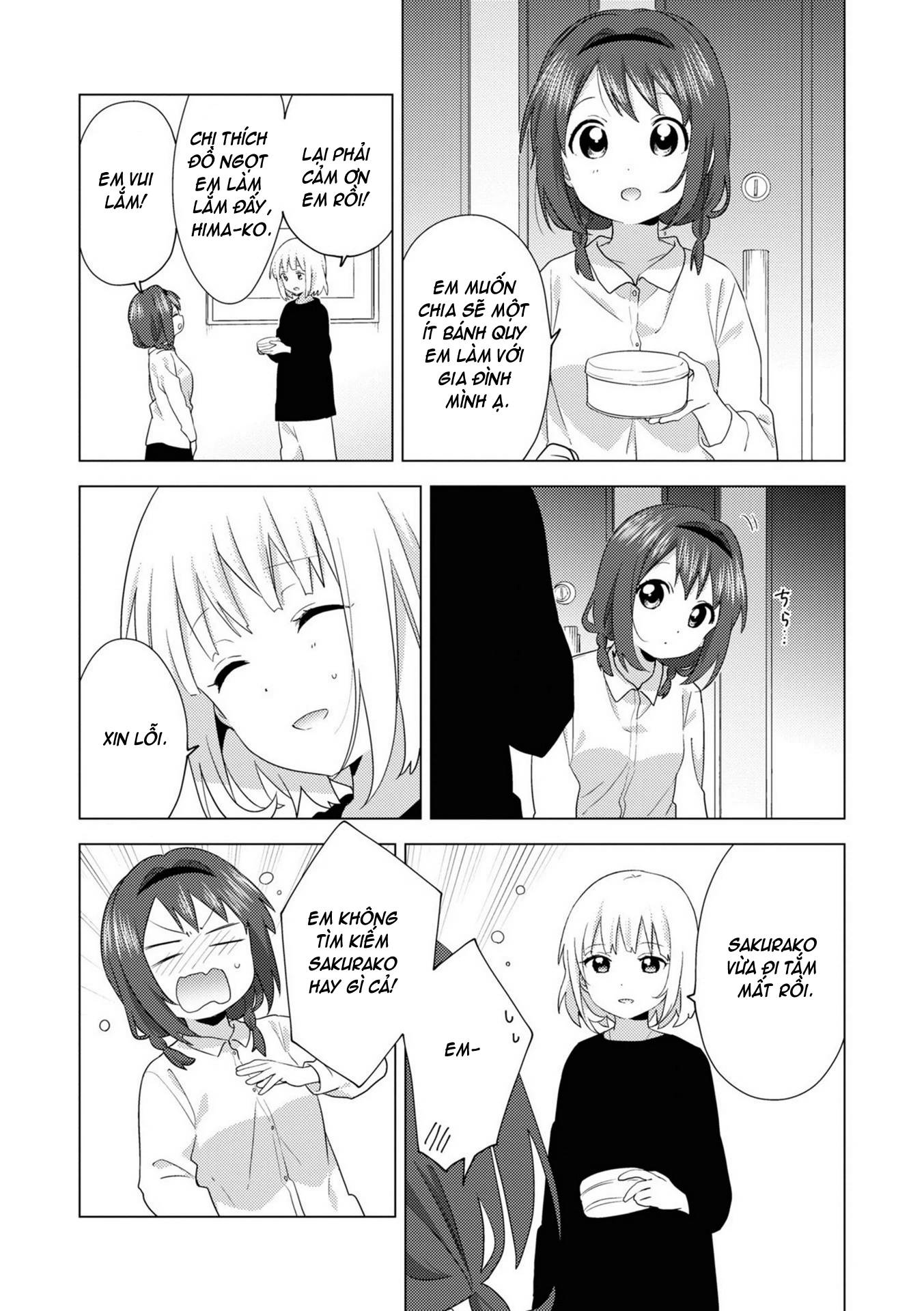 Oomuroke Chap 73 - Next Chap 74